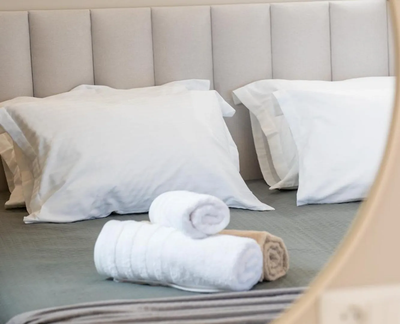 Assos Rockshore Villa By The Sea Asos