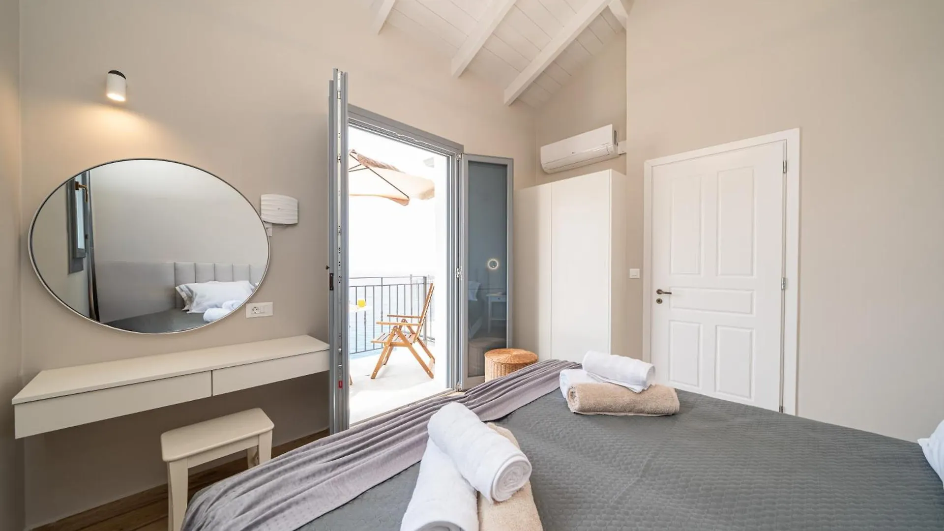 Assos Rockshore Villa By The Sea Asos 0*,