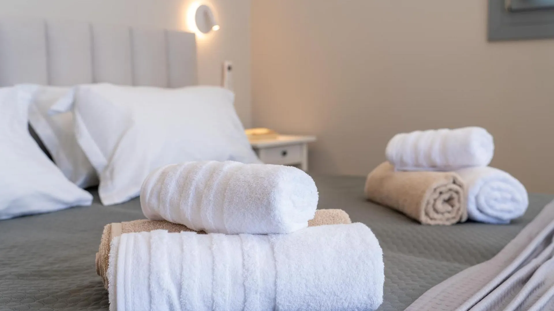 Assos Rockshore Villa By The Sea Asos Apartment
