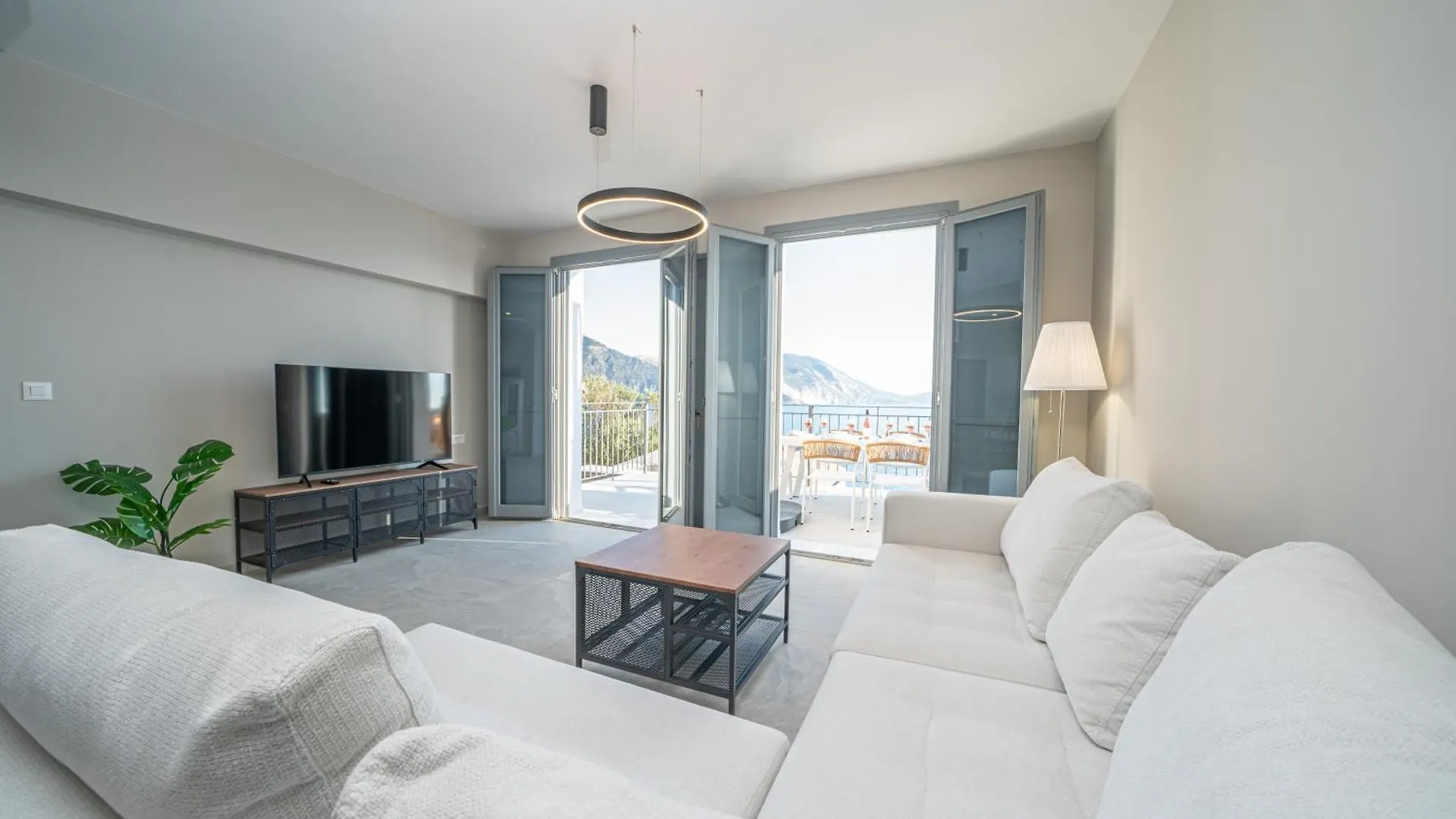 Assos Rockshore Villa By The Sea Asos