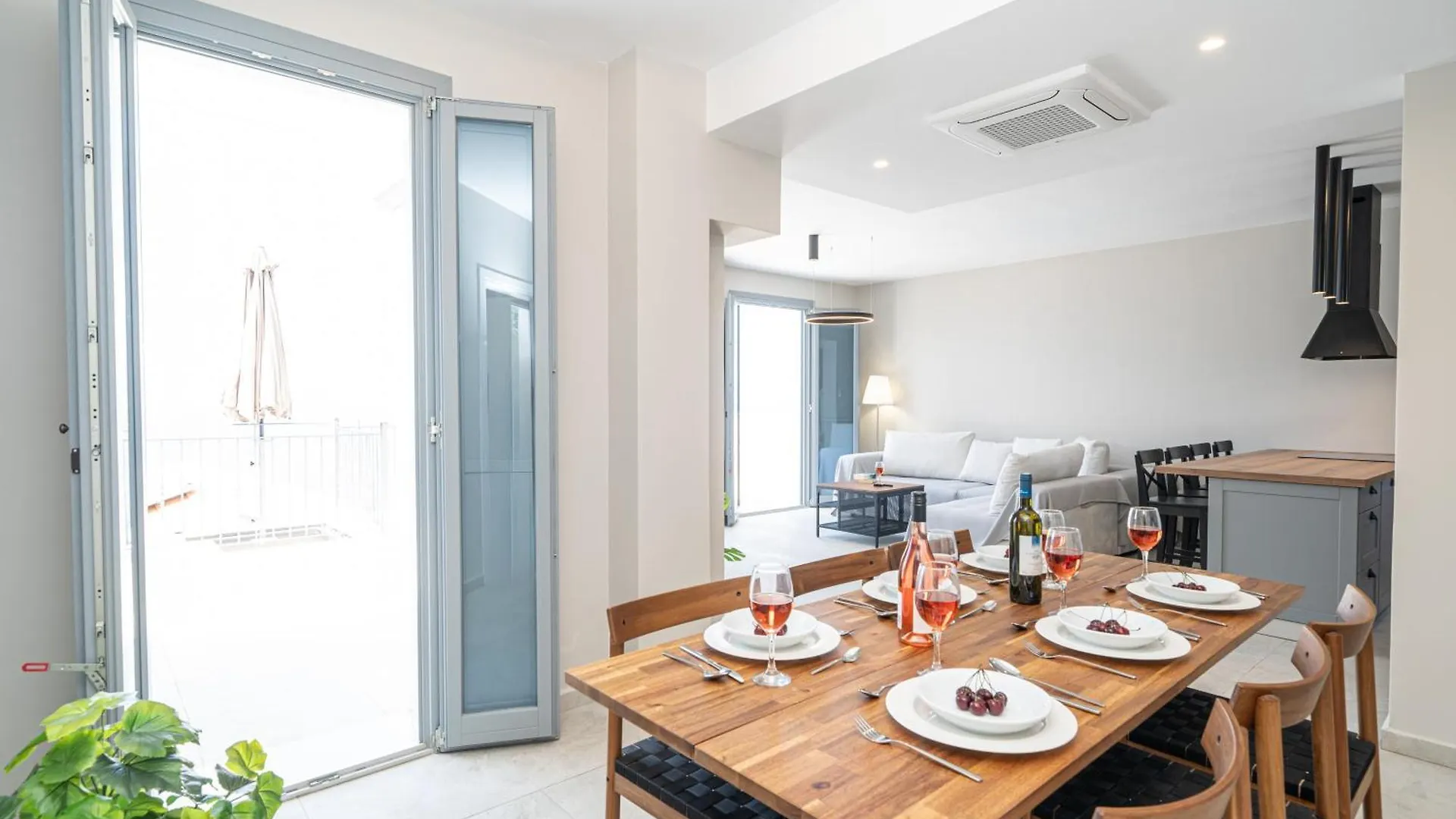 Assos Rockshore Villa By The Sea Asos 0*,
