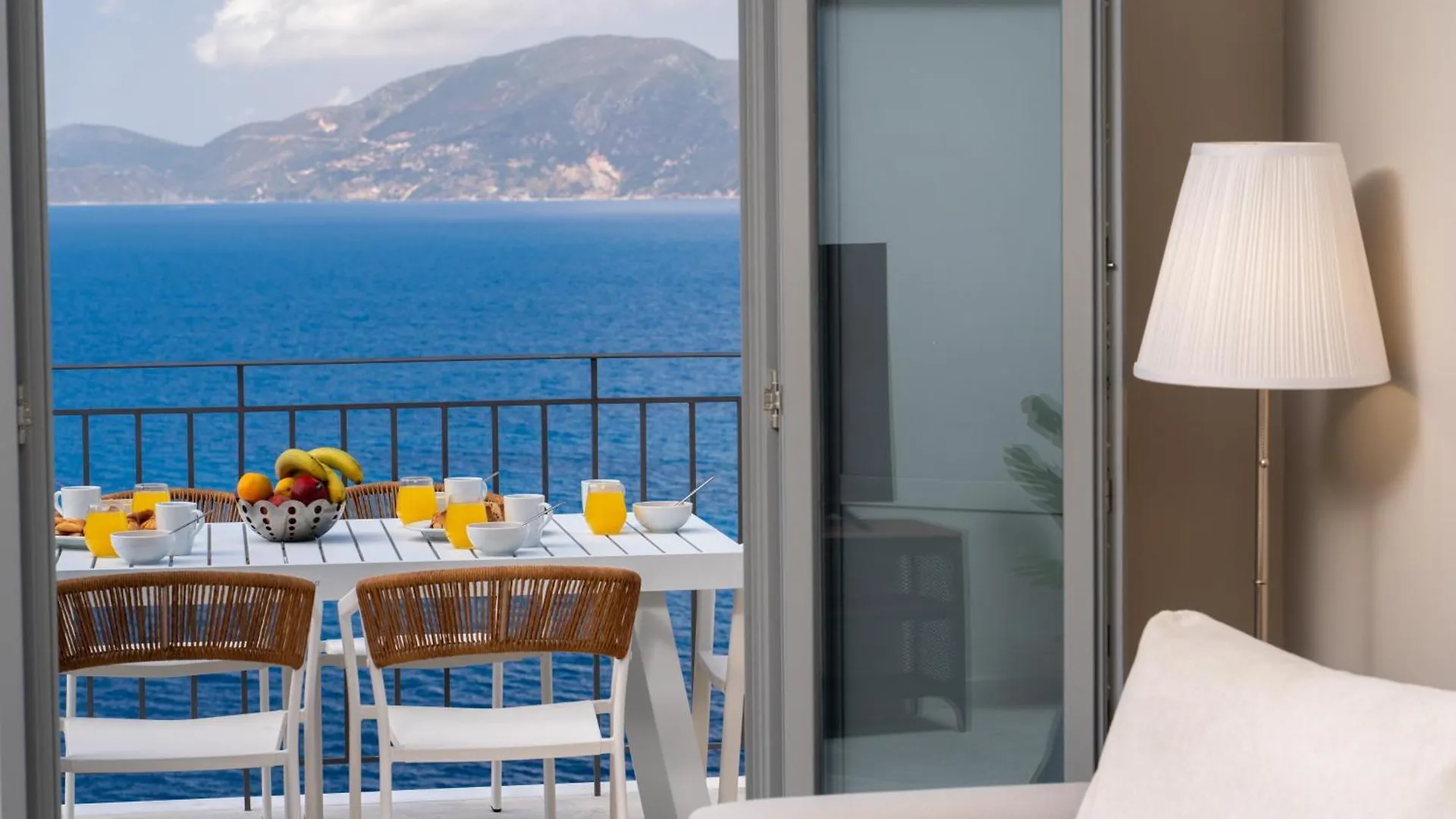 Assos Rockshore Villa By The Sea Asos 0*,