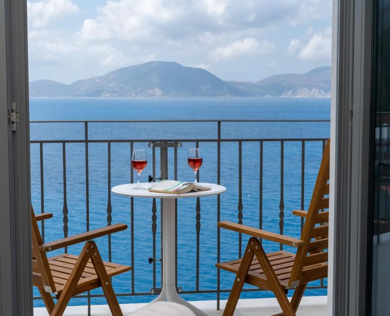 Apartment Assos Rockshore Villa By The Sea Asos