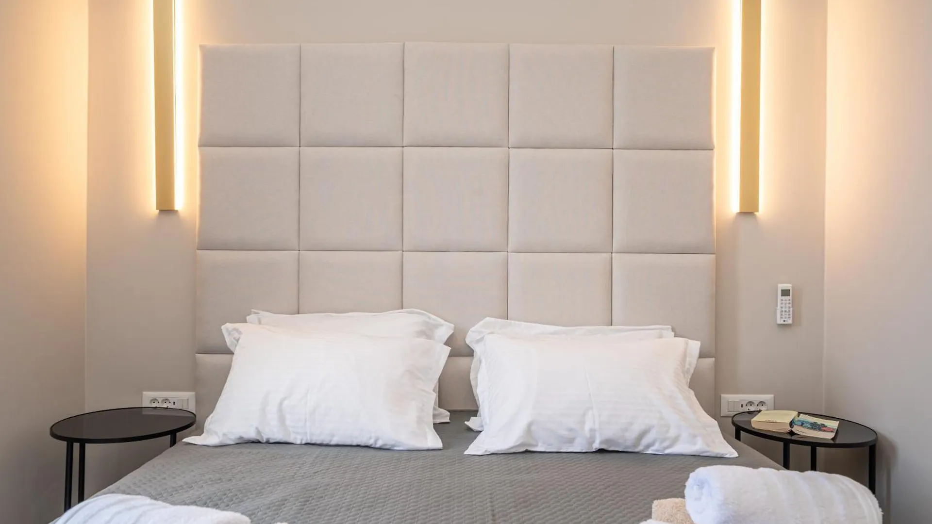 Apartment Assos Rockshore Villa By The Sea Asos
