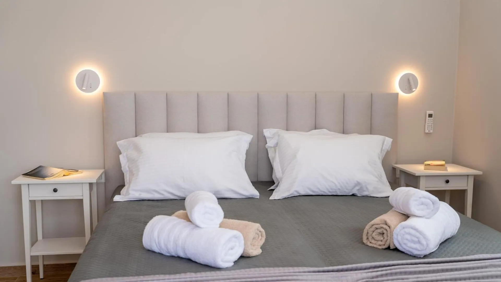Assos Rockshore Villa By The Sea Asos Greece
